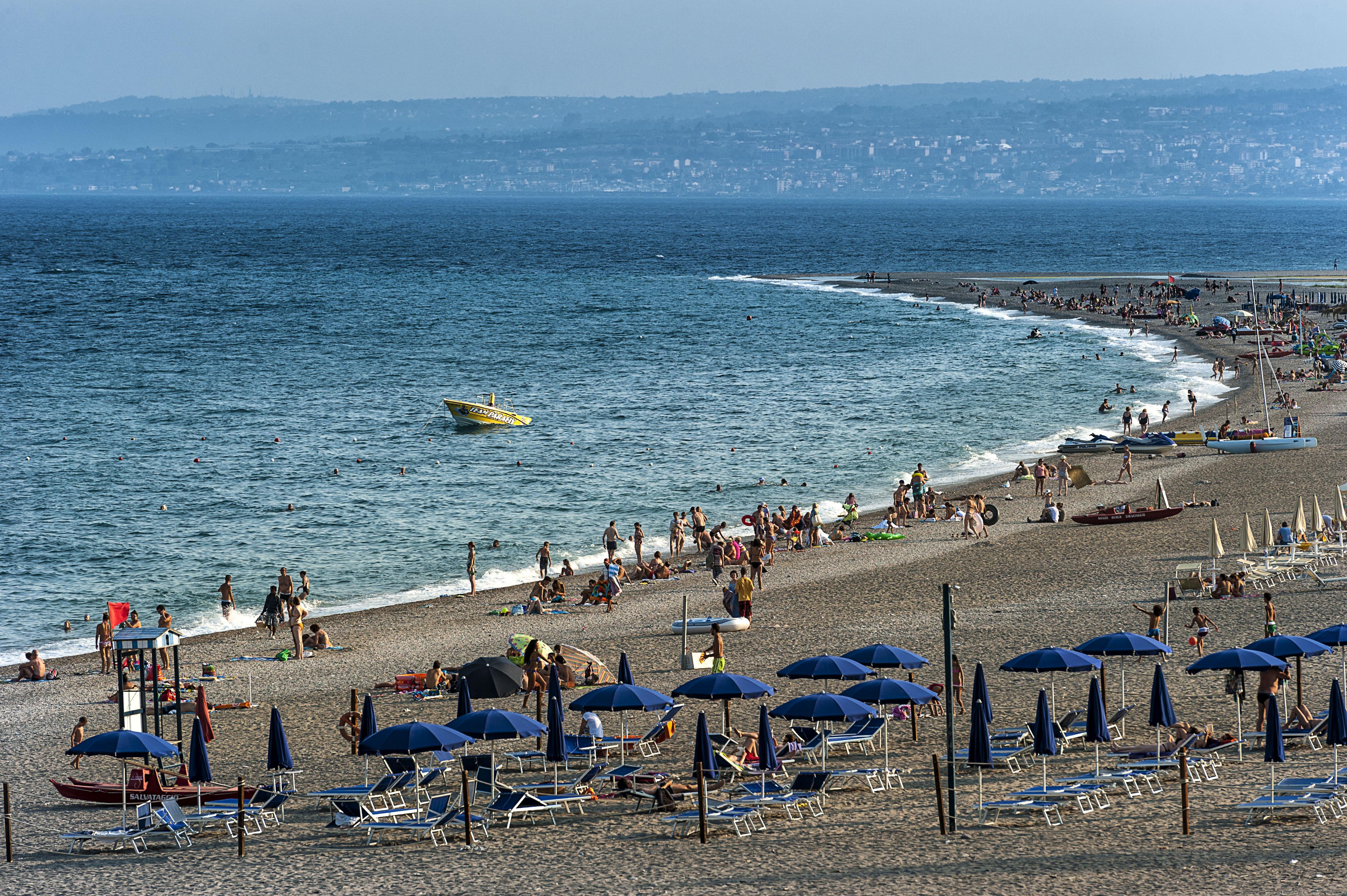 Residence Villa Liliana Giardini-Naxos Zewnętrze zdjęcie