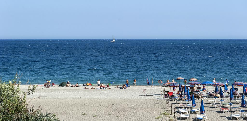 Residence Villa Liliana Giardini-Naxos Pokój zdjęcie