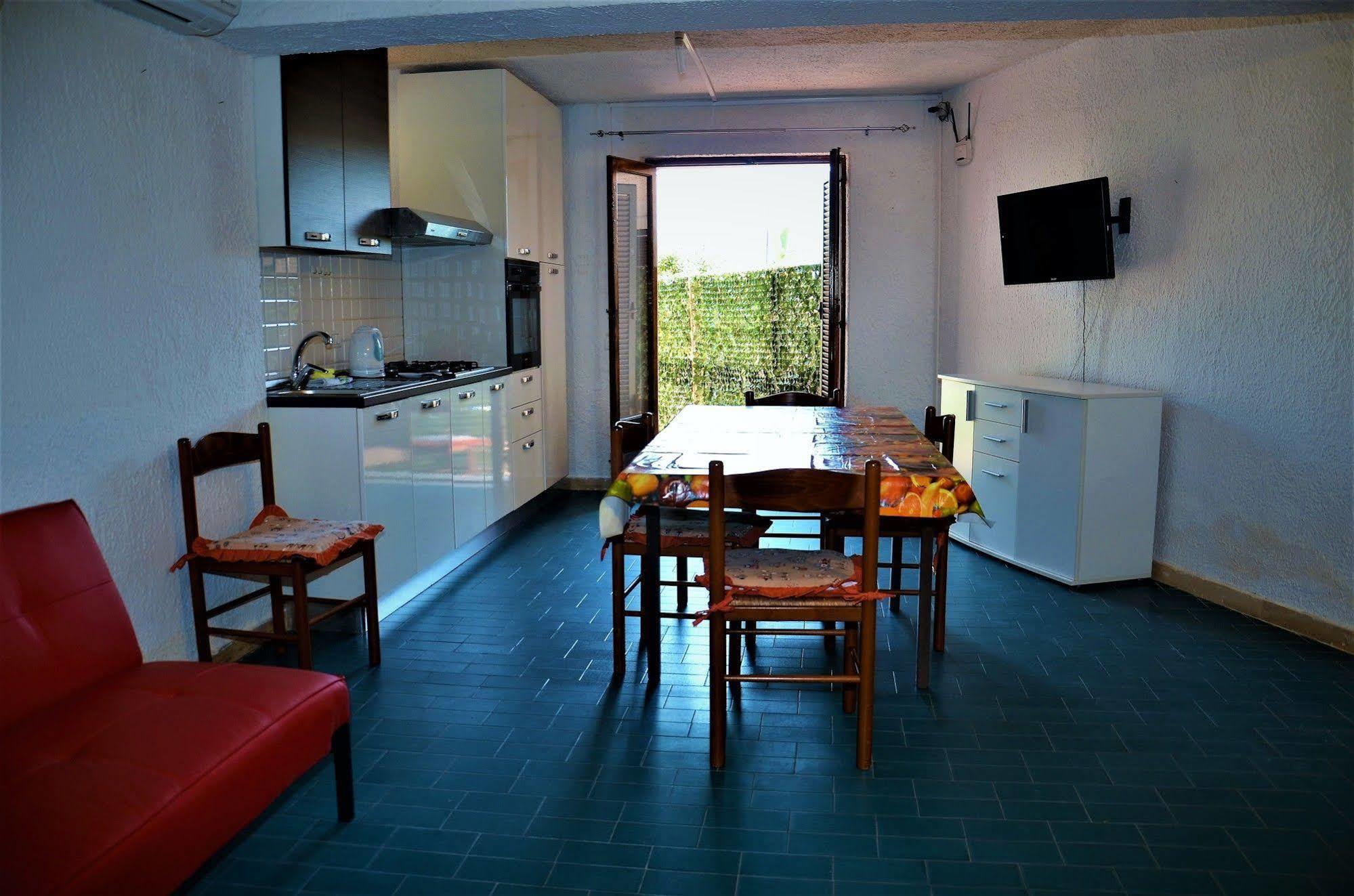 Residence Villa Liliana Giardini-Naxos Zewnętrze zdjęcie